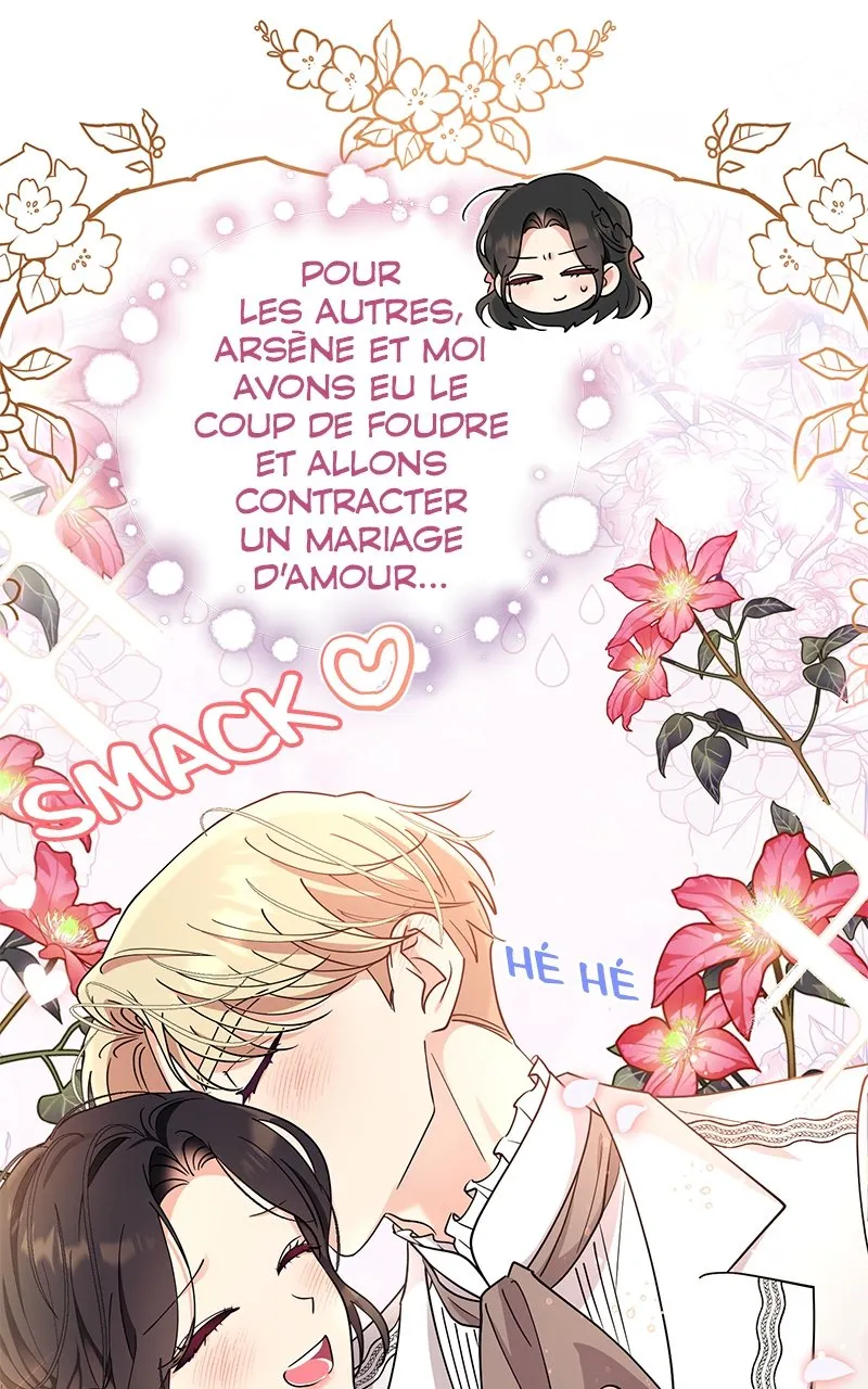 Read La Fiancée du Vilain Manga Online