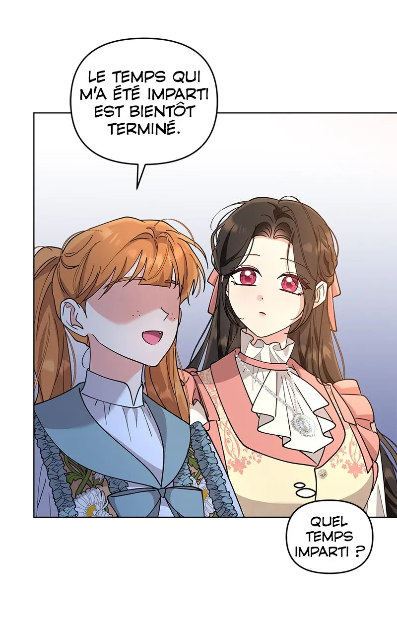 Read La Fiancée du Vilain Manga Online