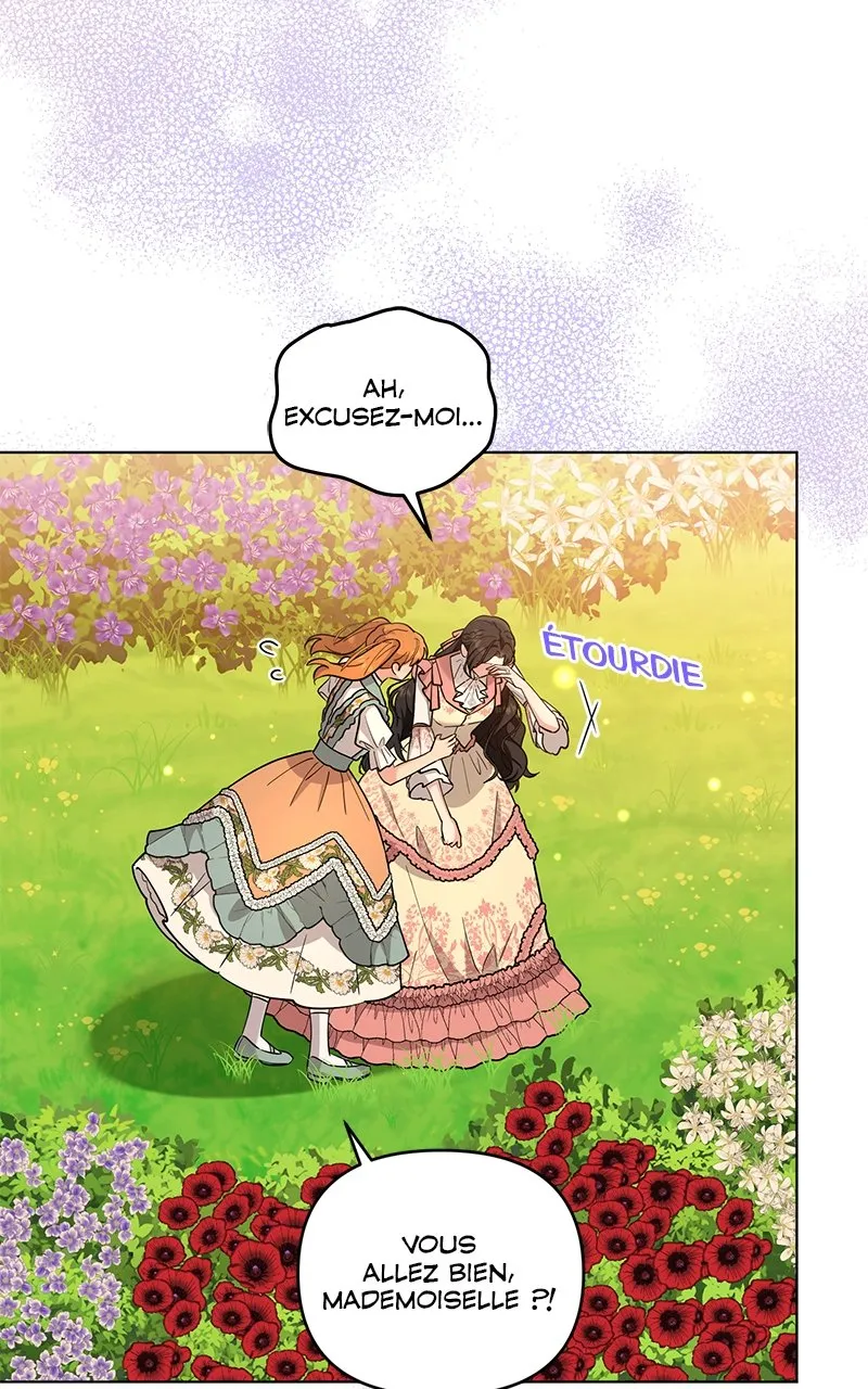 Read La Fiancée du Vilain Manga Online