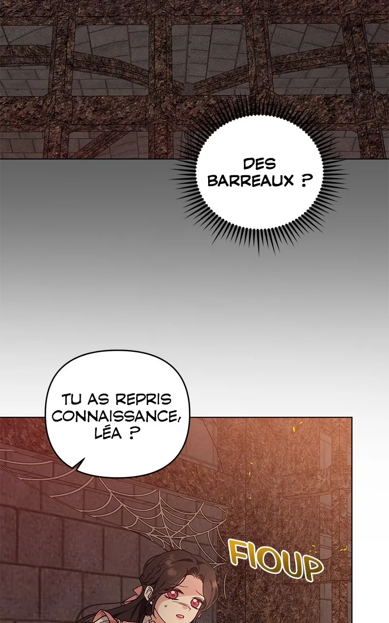 Read La Fiancée du Vilain Manga Online