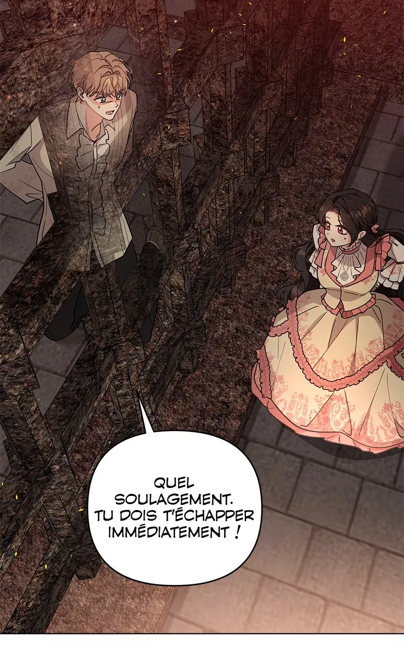 Read La Fiancée du Vilain Manga Online