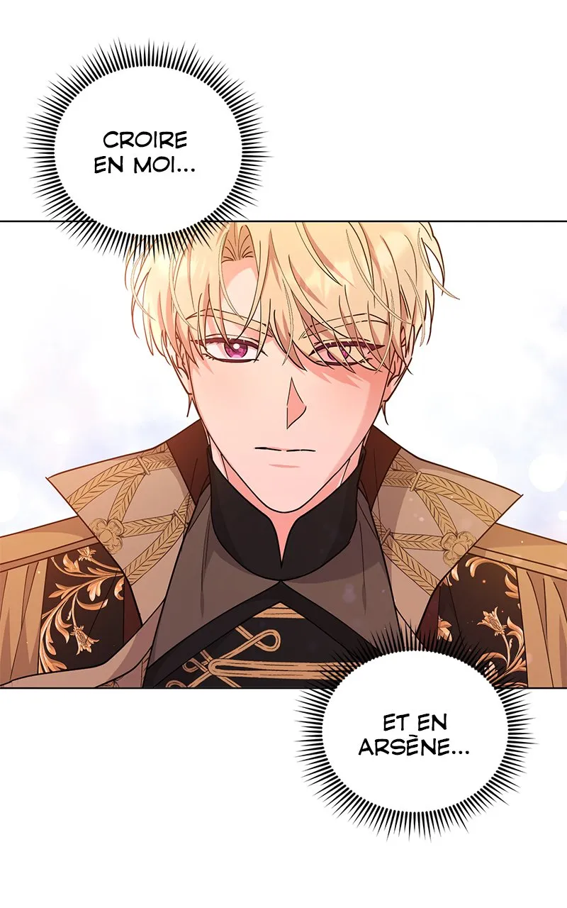 Read La Fiancée du Vilain Manga Online
