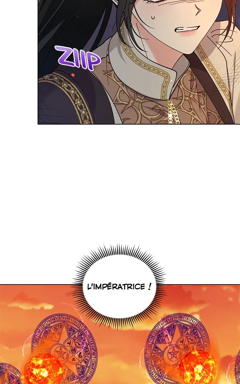 Read La Fiancée du Vilain Manga Online