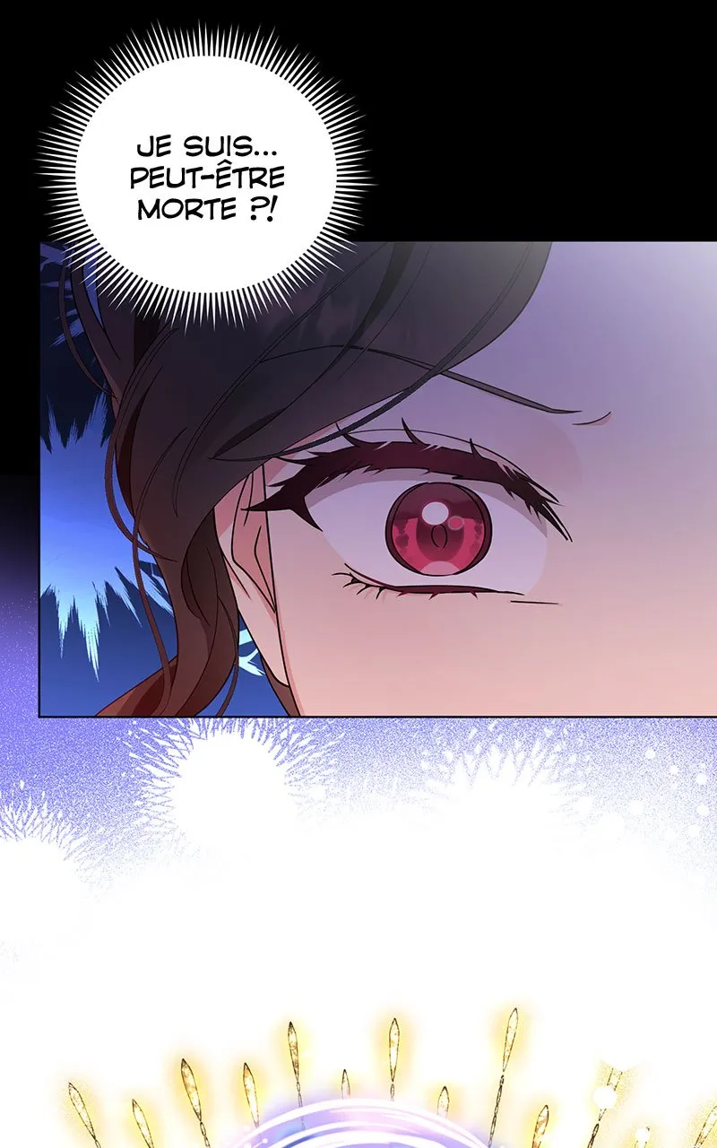 Read La Fiancée du Vilain Manga Online