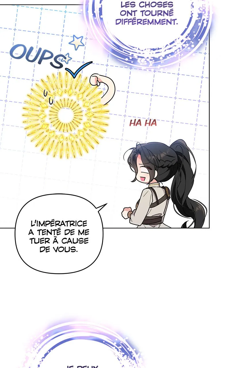 Read La Fiancée du Vilain Manga Online