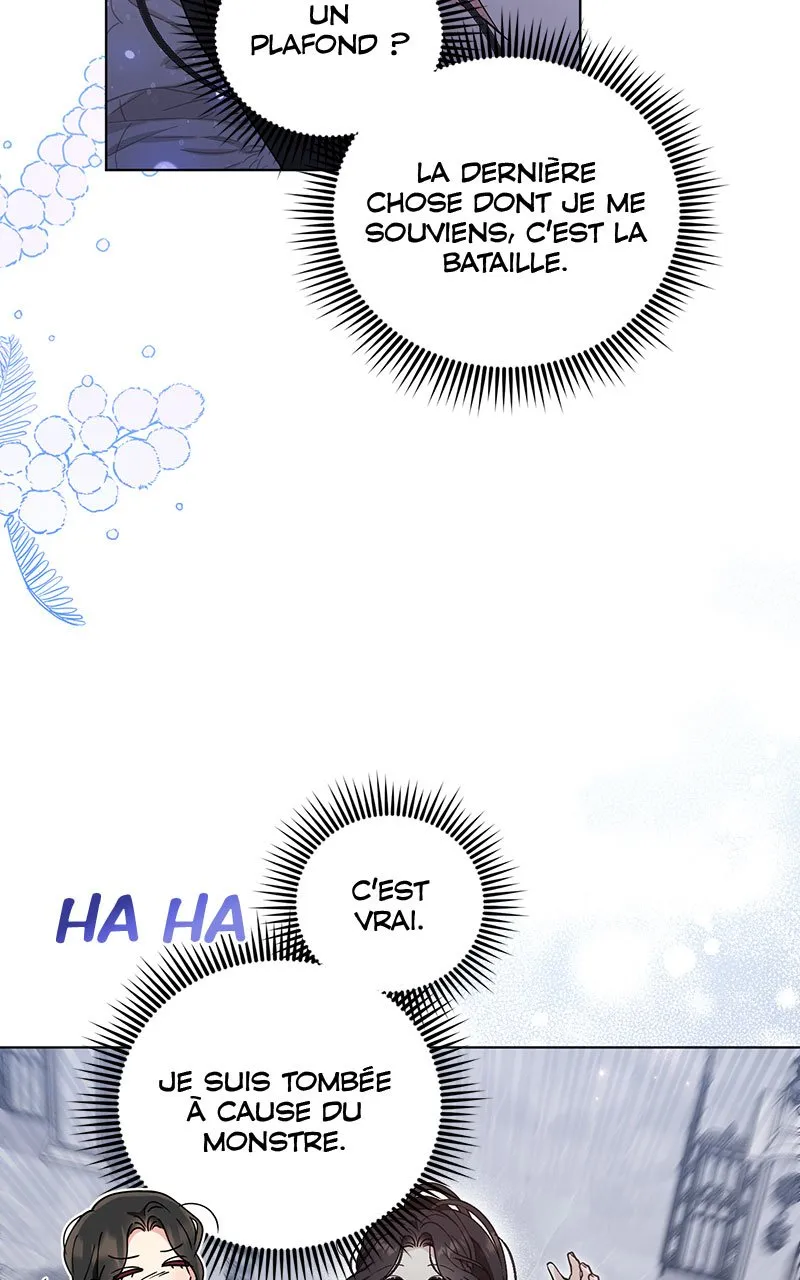Read La Fiancée du Vilain Manga Online