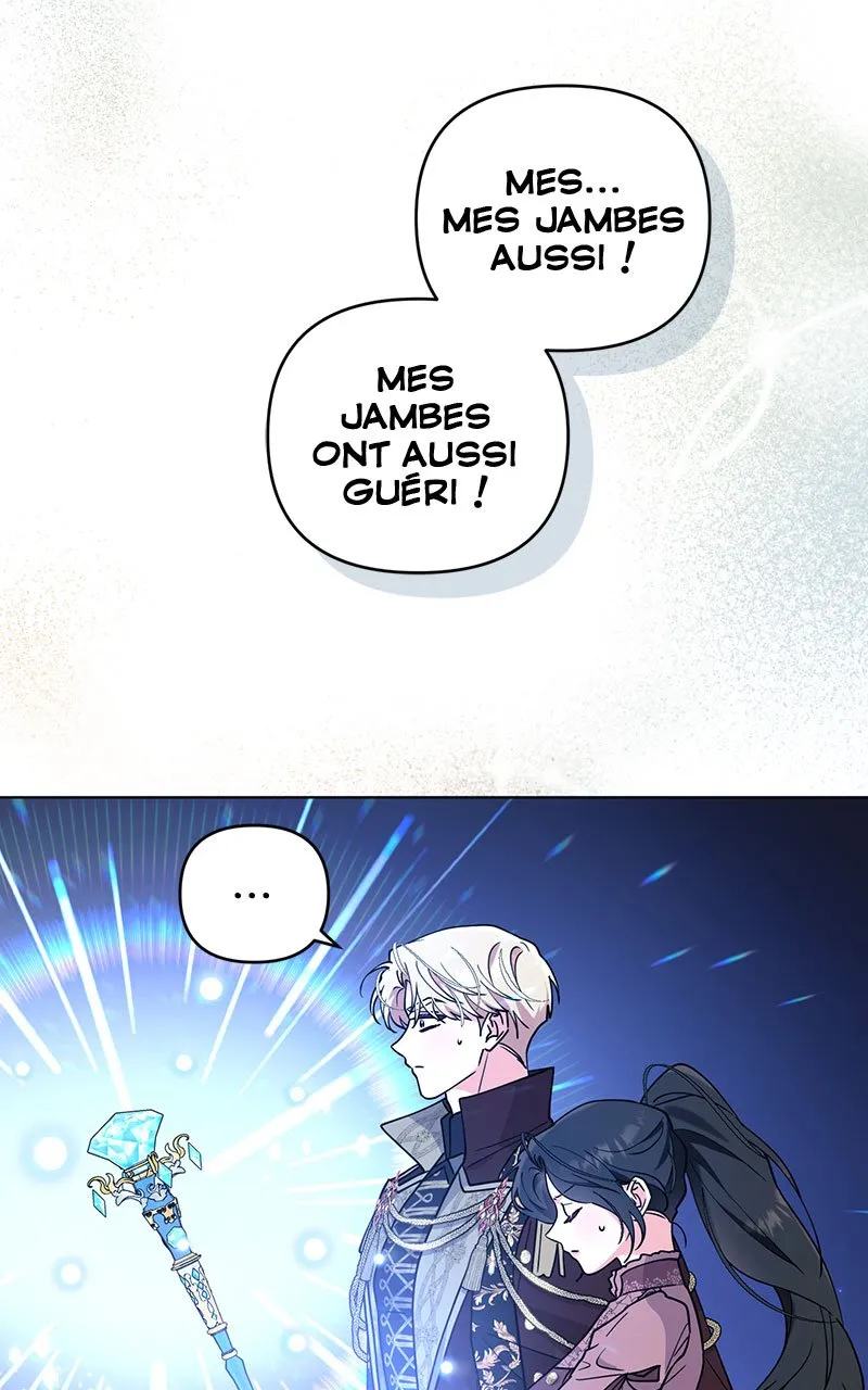 Read La Fiancée du Vilain Manga Online