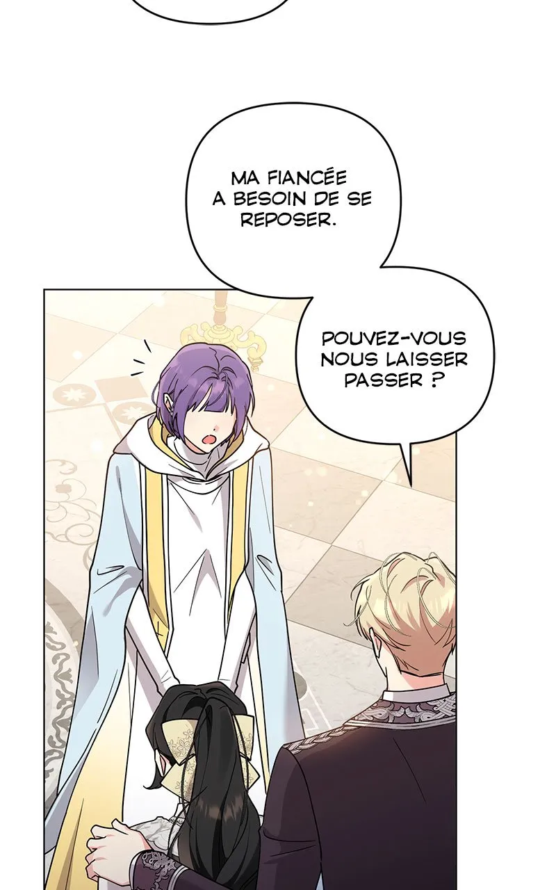 Read La Fiancée du Vilain Manga Online