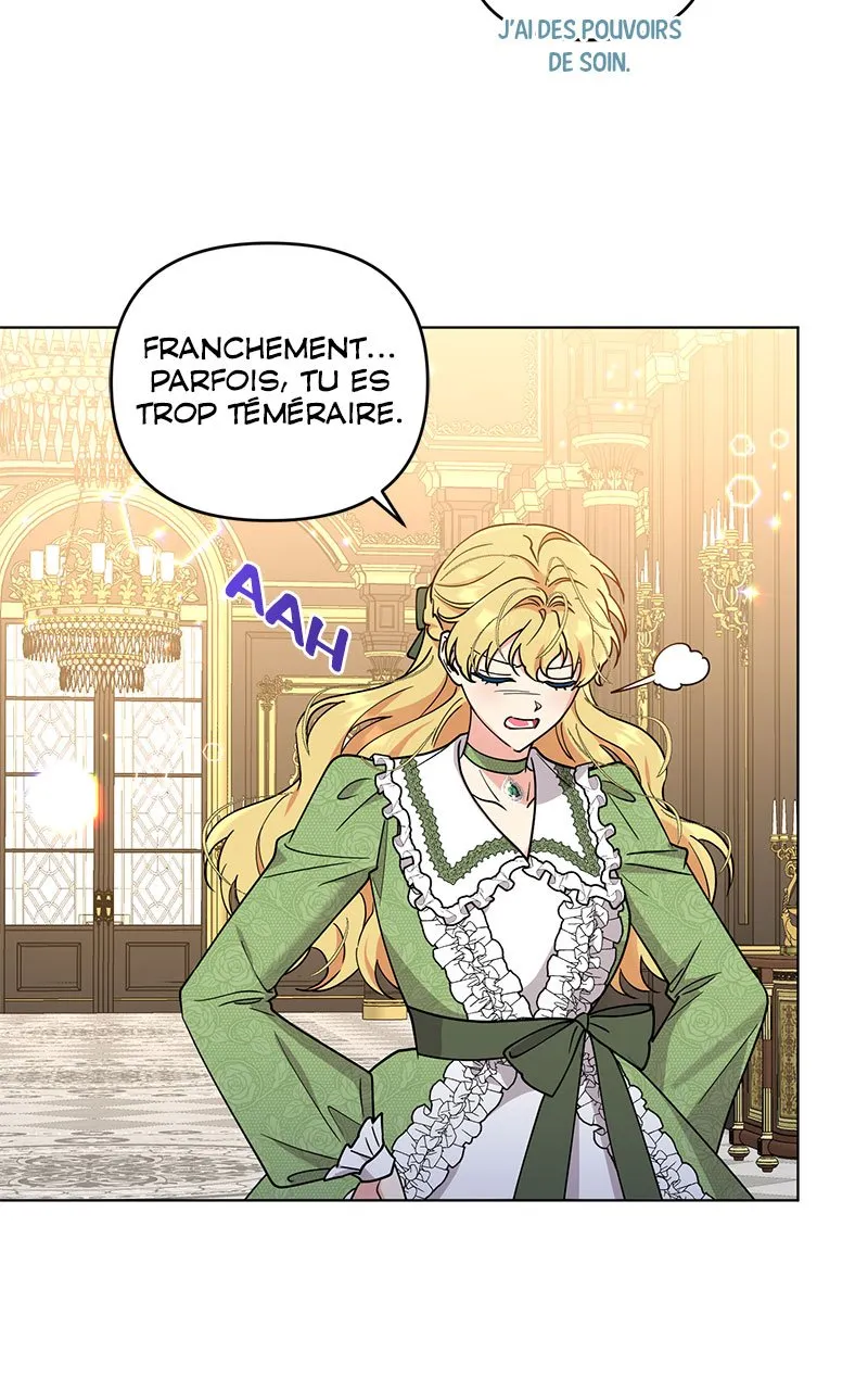 Read La Fiancée du Vilain Manga Online