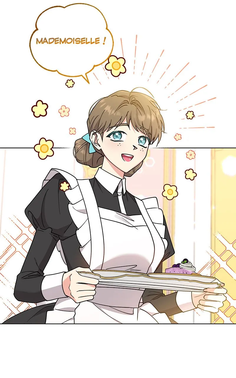 Read La Fiancée du Vilain Manga Online