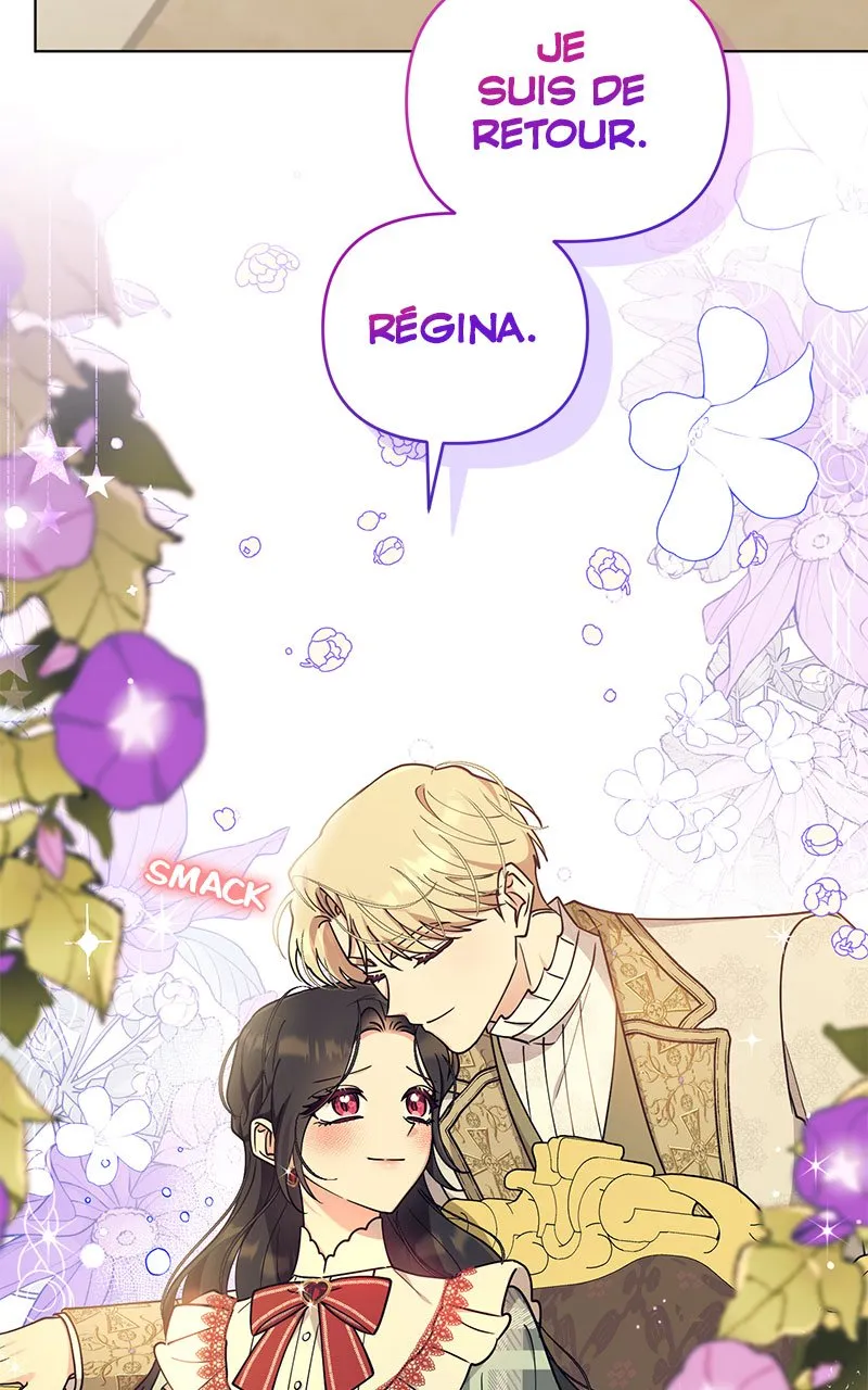 Read La Fiancée du Vilain Manga Online