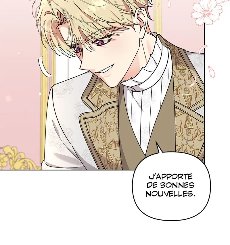 Read La Fiancée du Vilain Manga Online