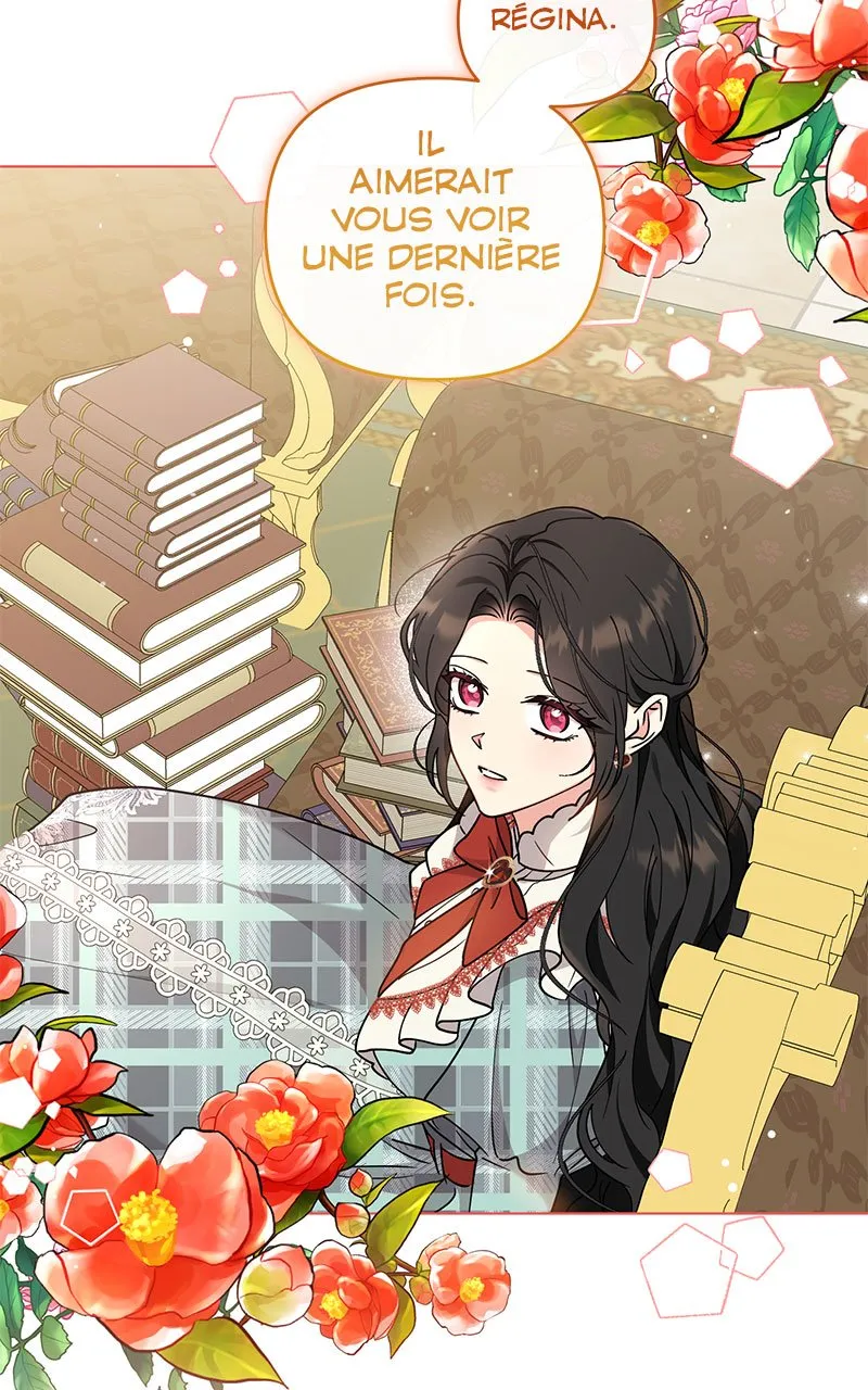 Read La Fiancée du Vilain Manga Online