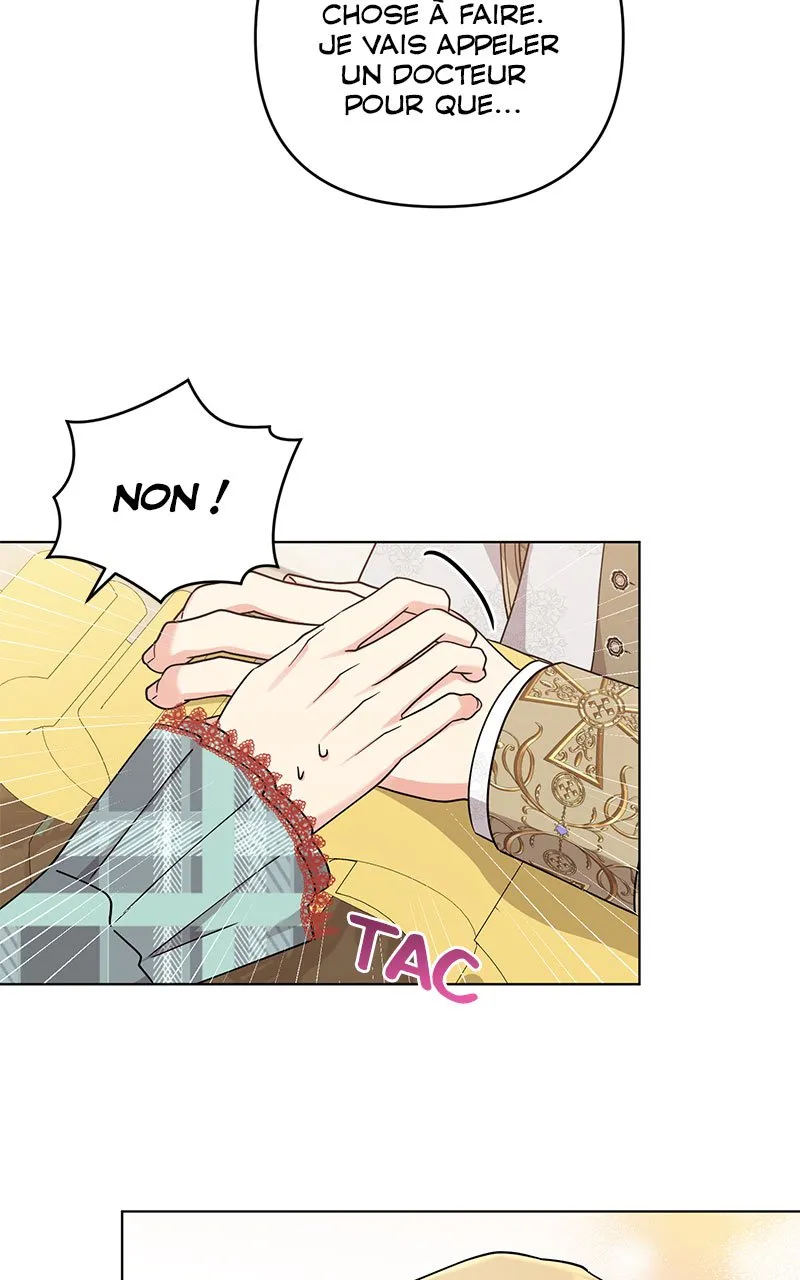 Read La Fiancée du Vilain Manga Online