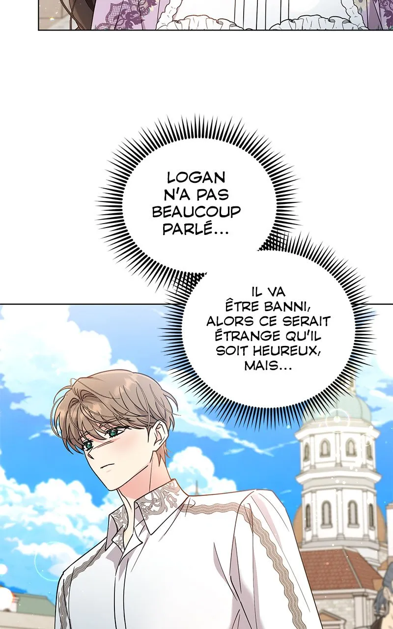 Read La Fiancée du Vilain Manga Online