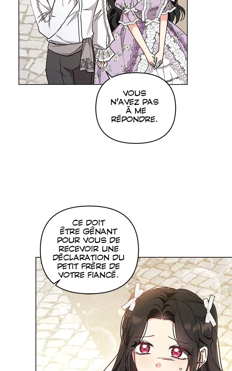 Read La Fiancée du Vilain Manga Online