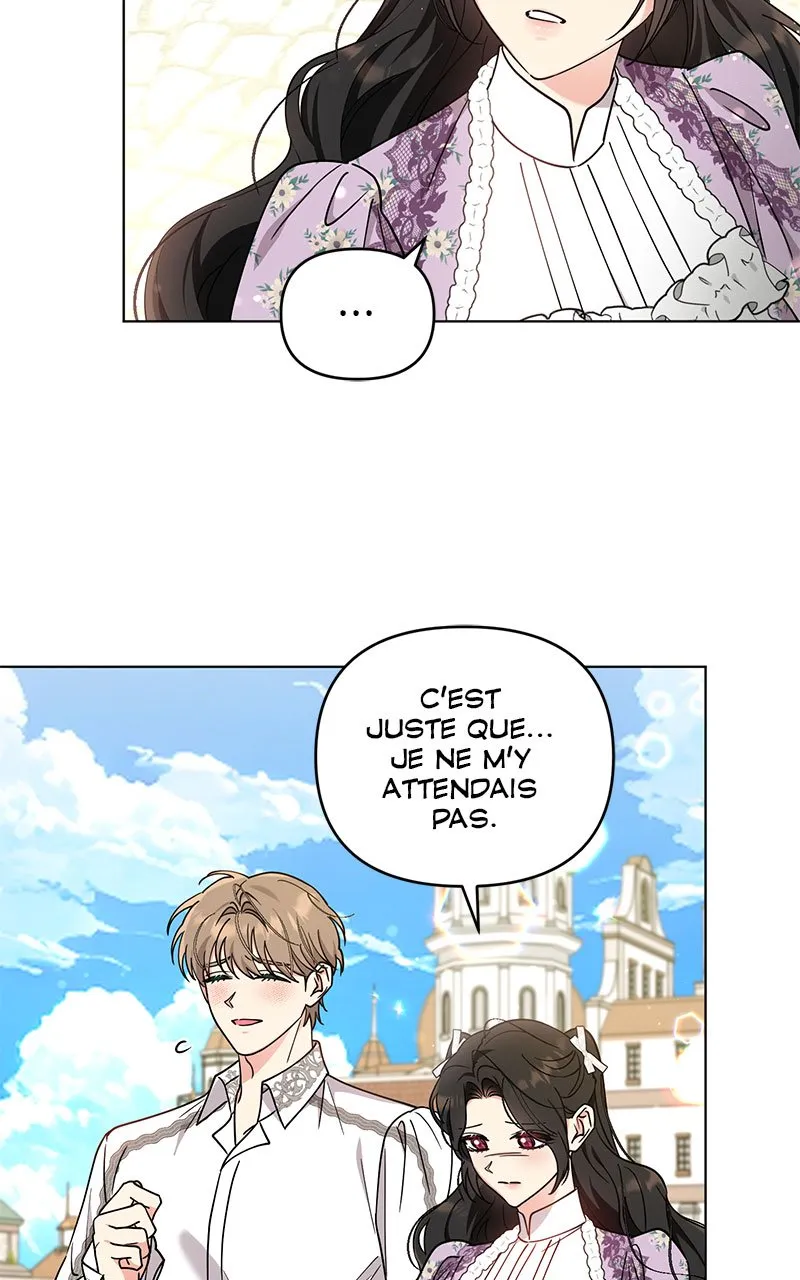 Read La Fiancée du Vilain Manga Online