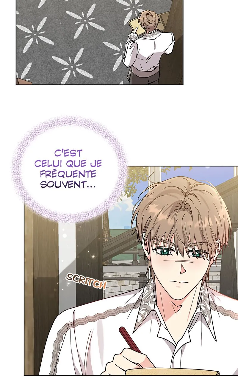 Read La Fiancée du Vilain Manga Online
