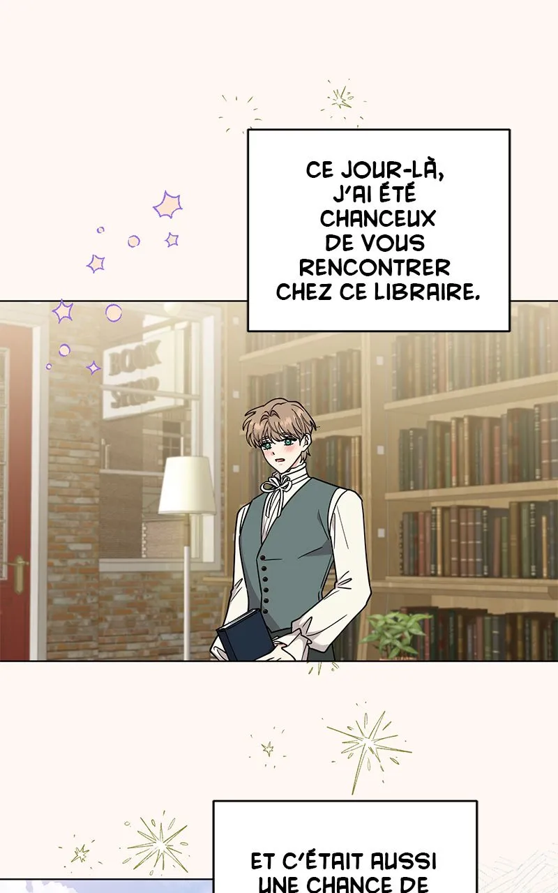 Read La Fiancée du Vilain Manga Online