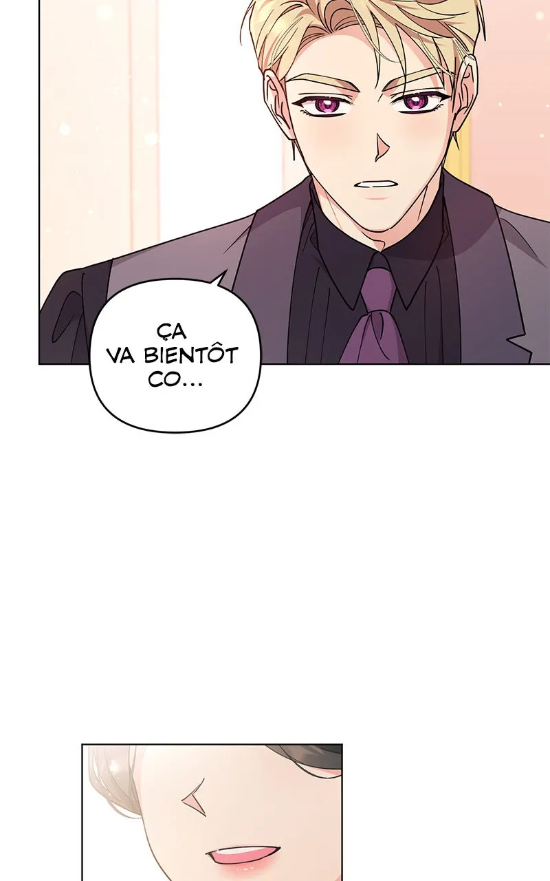 Read La Fiancée du Vilain Manga Online