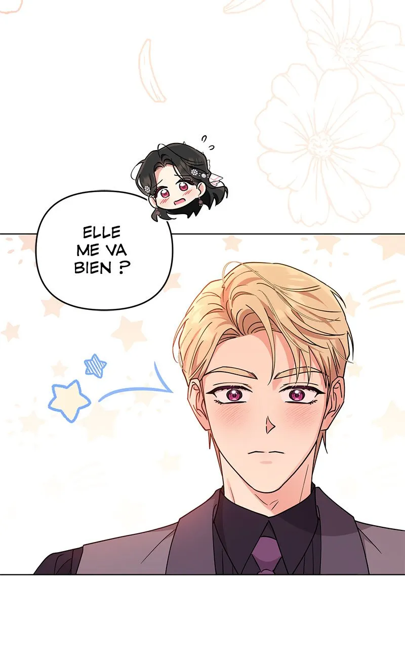 Read La Fiancée du Vilain Manga Online
