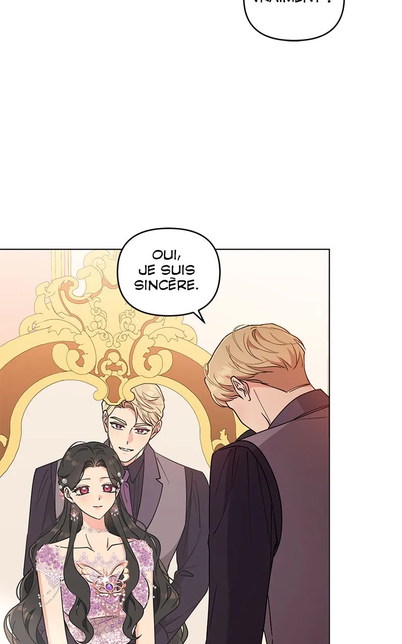 Read La Fiancée du Vilain Manga Online