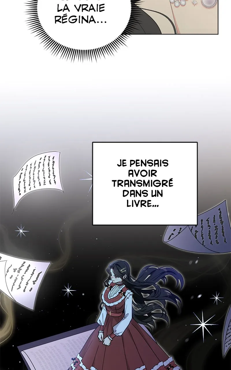 Read La Fiancée du Vilain Manga Online