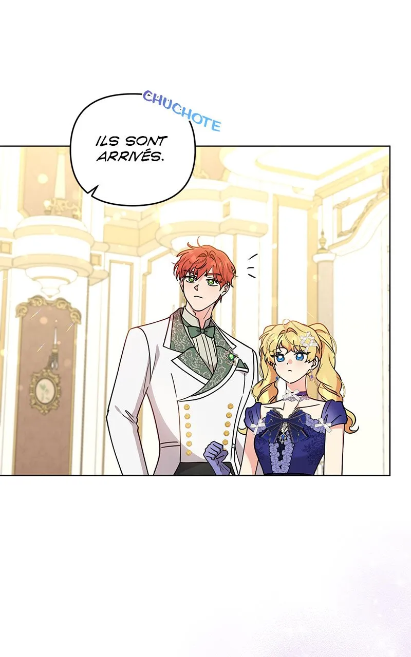 Read La Fiancée du Vilain Manga Online