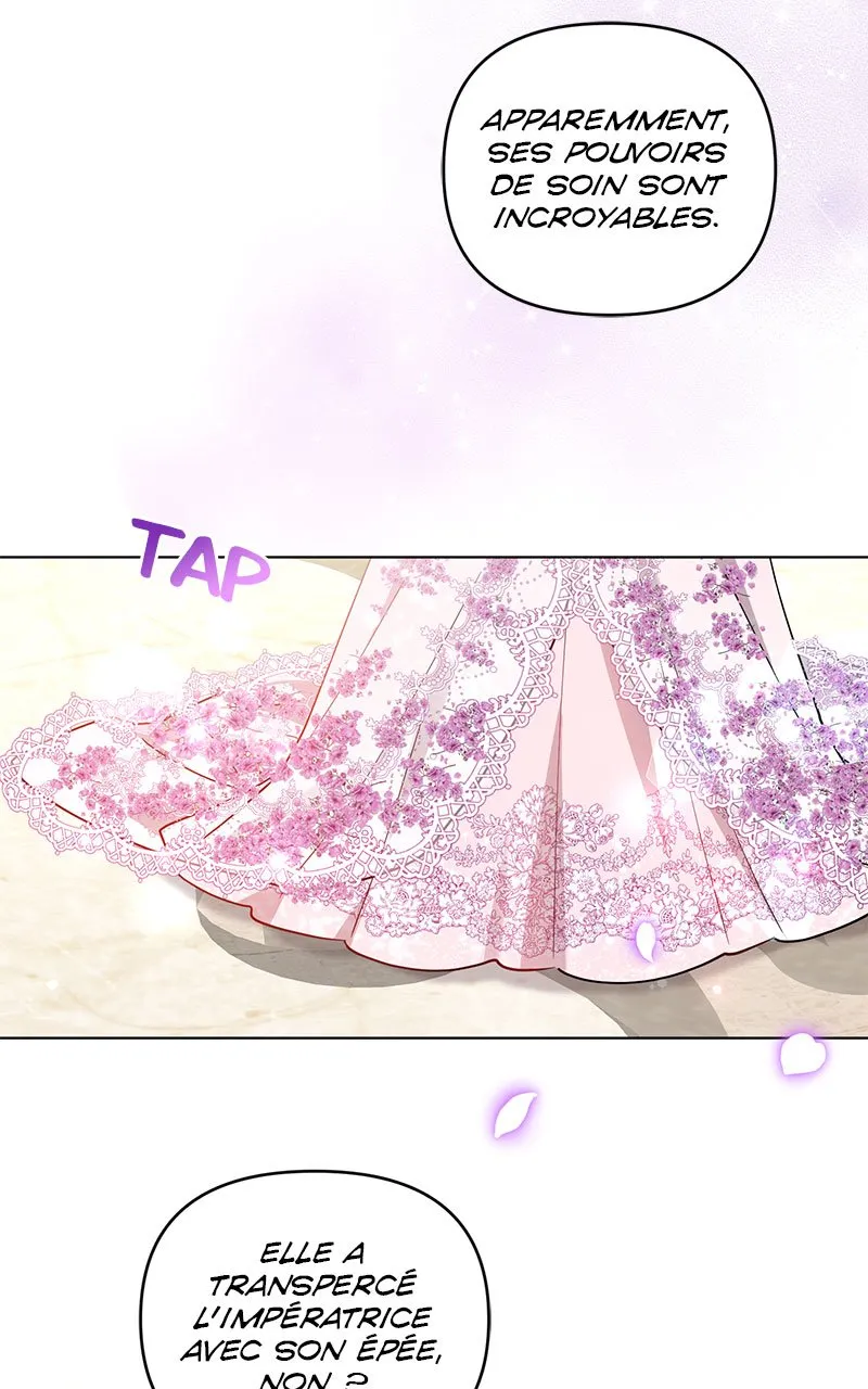Read La Fiancée du Vilain Manga Online