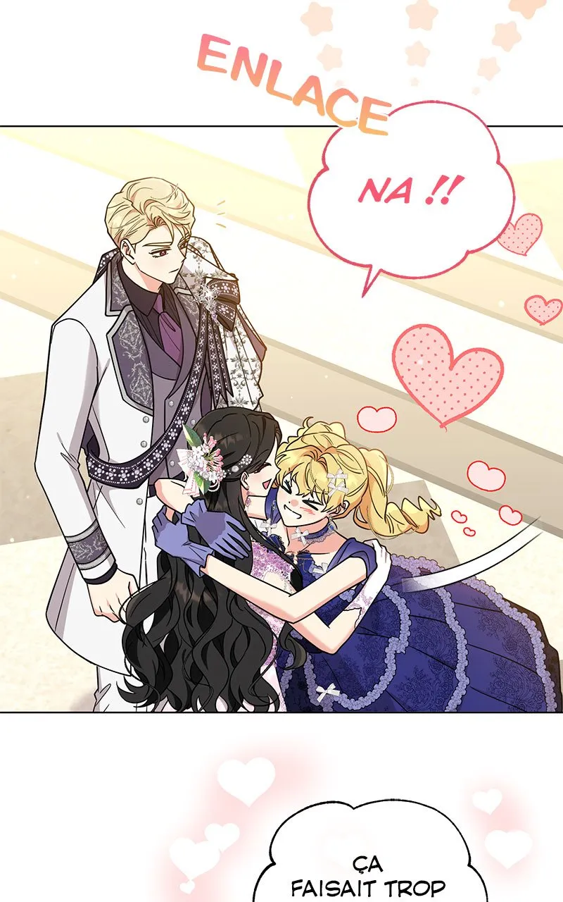 Read La Fiancée du Vilain Manga Online