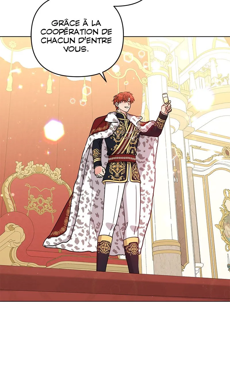 Read La Fiancée du Vilain Manga Online