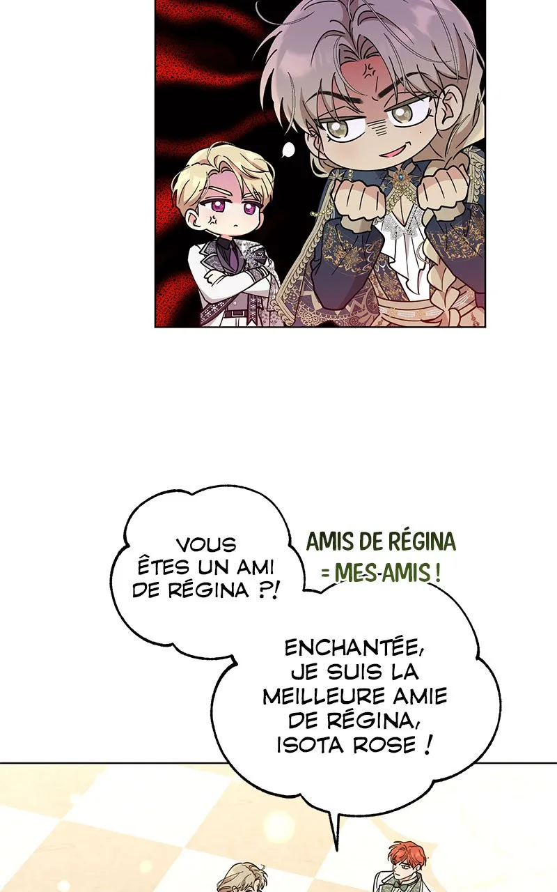 Read La Fiancée du Vilain Manga Online