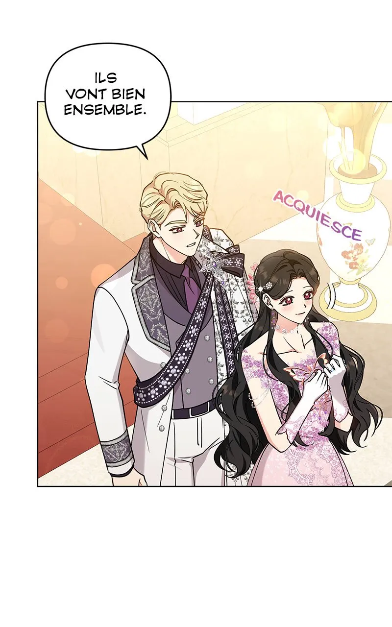 Read La Fiancée du Vilain Manga Online