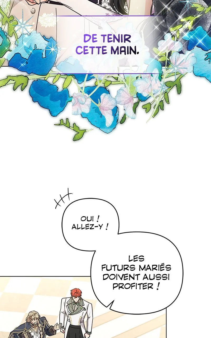 Read La Fiancée du Vilain Manga Online