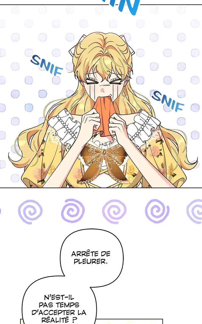 Read La Fiancée du Vilain Manga Online