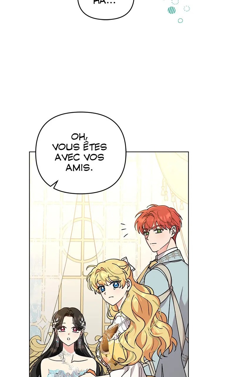 Read La Fiancée du Vilain Manga Online