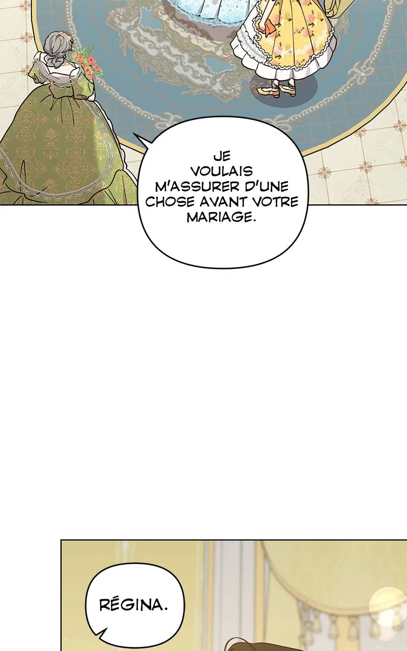 Read La Fiancée du Vilain Manga Online