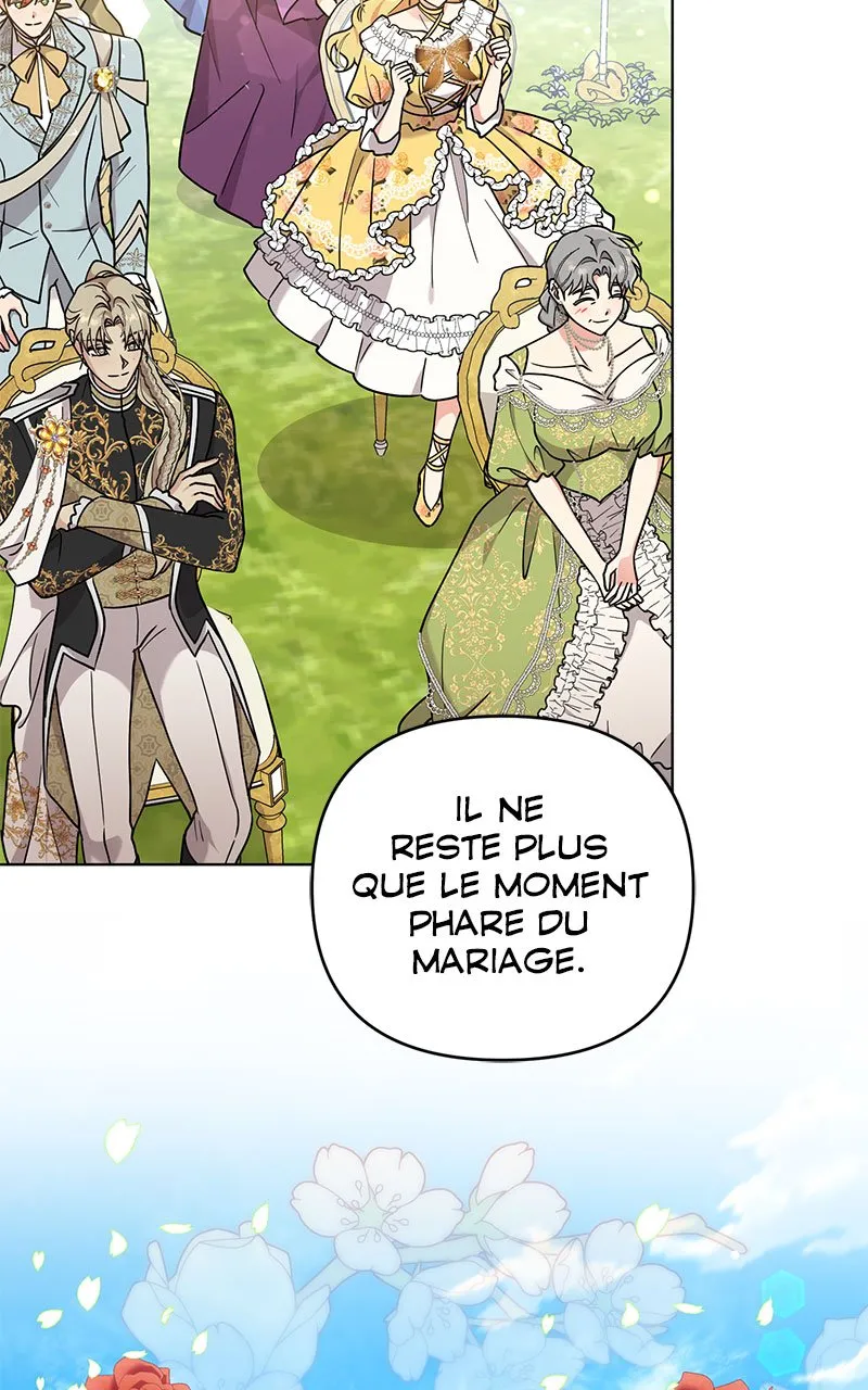 Read La Fiancée du Vilain Manga Online
