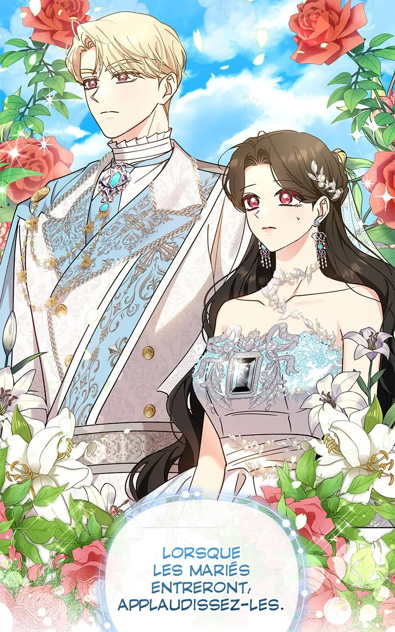 Read La Fiancée du Vilain Manga Online