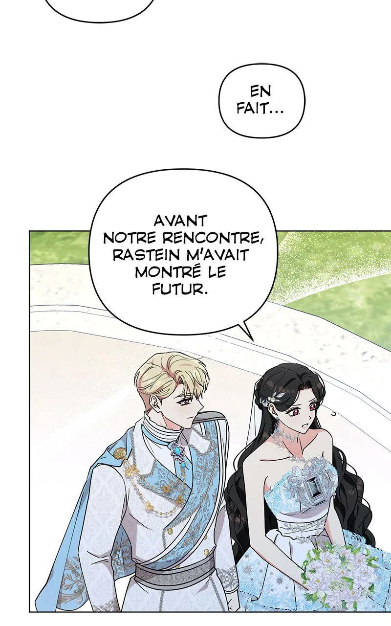 Read La Fiancée du Vilain Manga Online