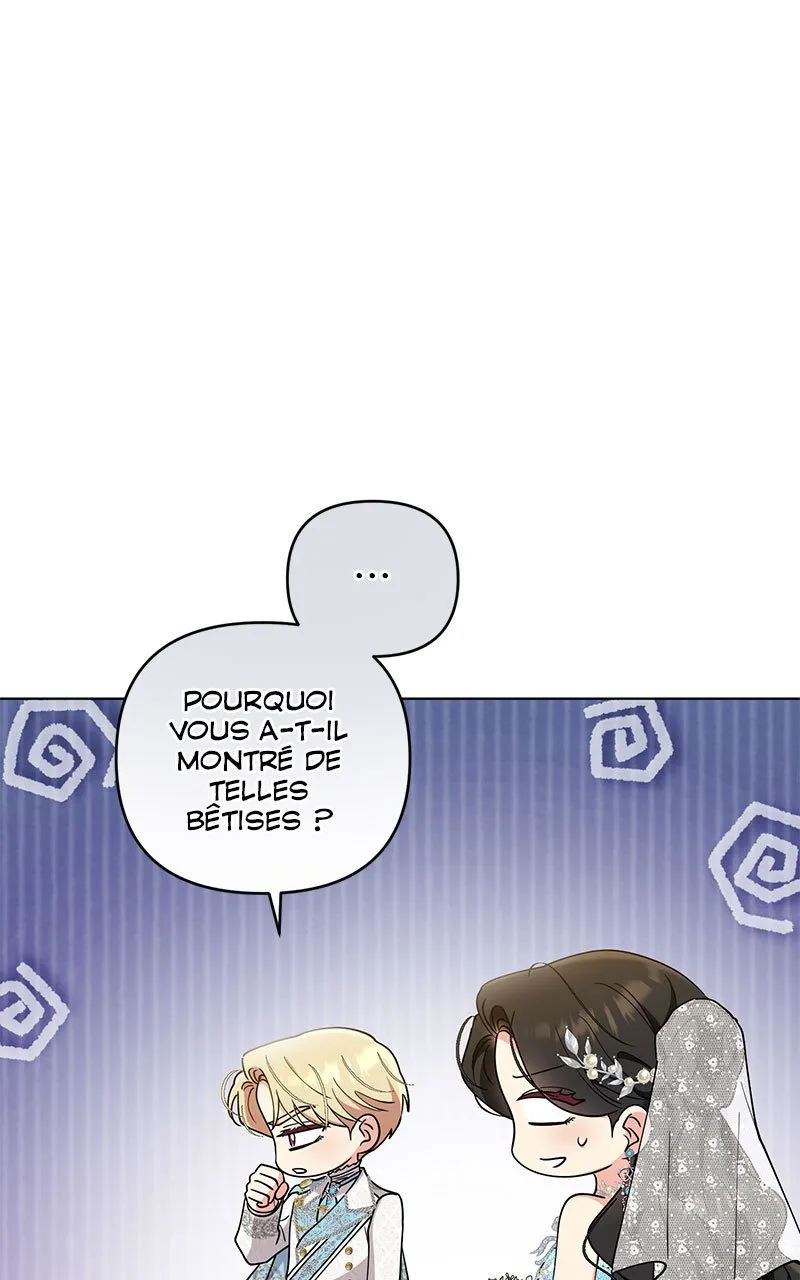 Read La Fiancée du Vilain Manga Online