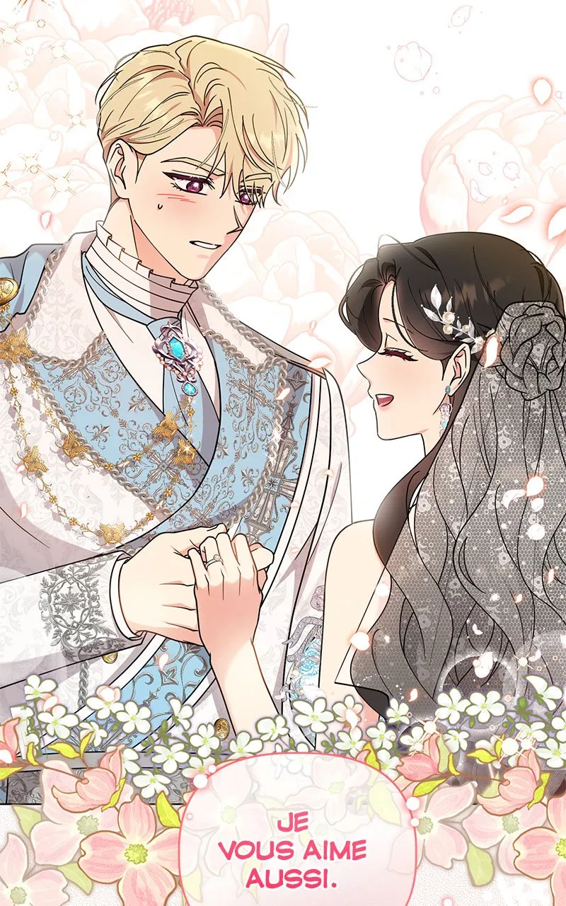 Read La Fiancée du Vilain Manga Online