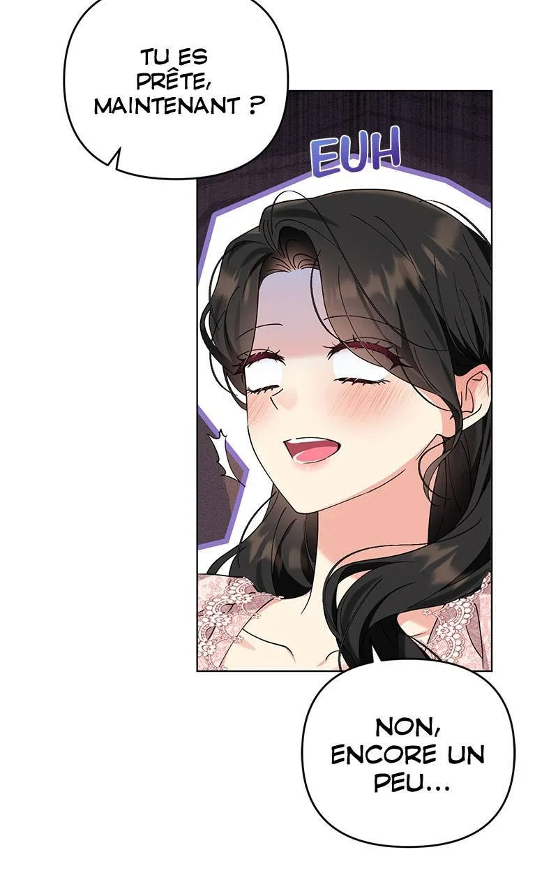 Read La Fiancée du Vilain Manga Online