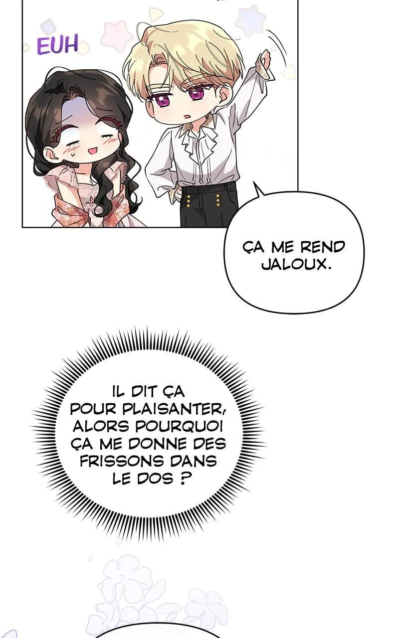 Read La Fiancée du Vilain Manga Online