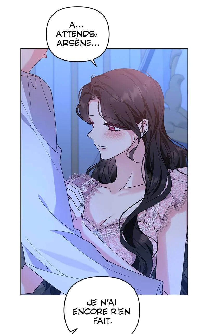 Read La Fiancée du Vilain Manga Online