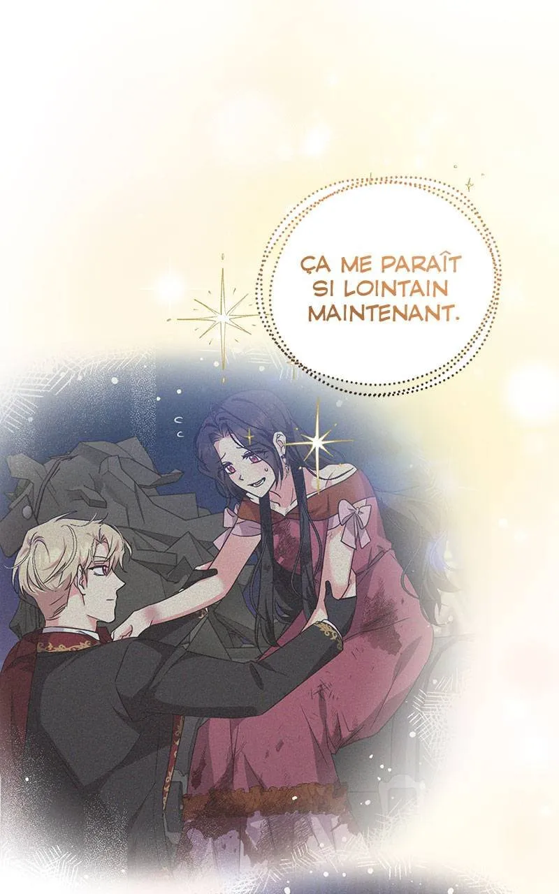 Read La Fiancée du Vilain Manga Online
