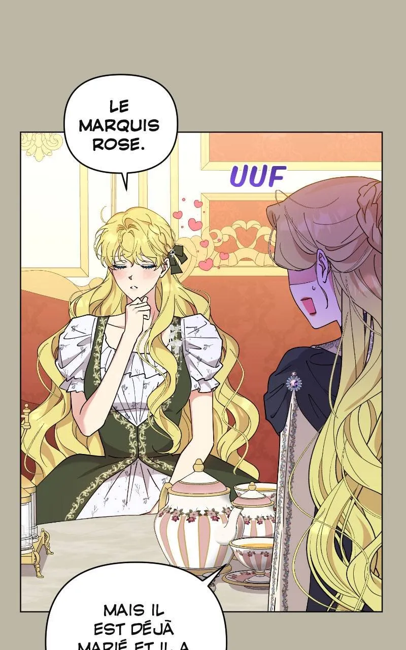 Read La Fiancée du Vilain Manga Online