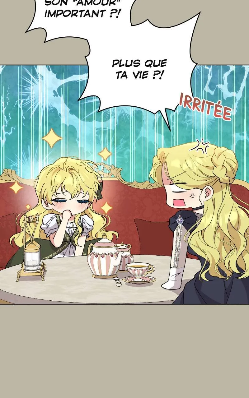 Read La Fiancée du Vilain Manga Online