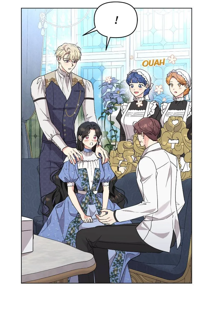 Read La Fiancée du Vilain Manga Online