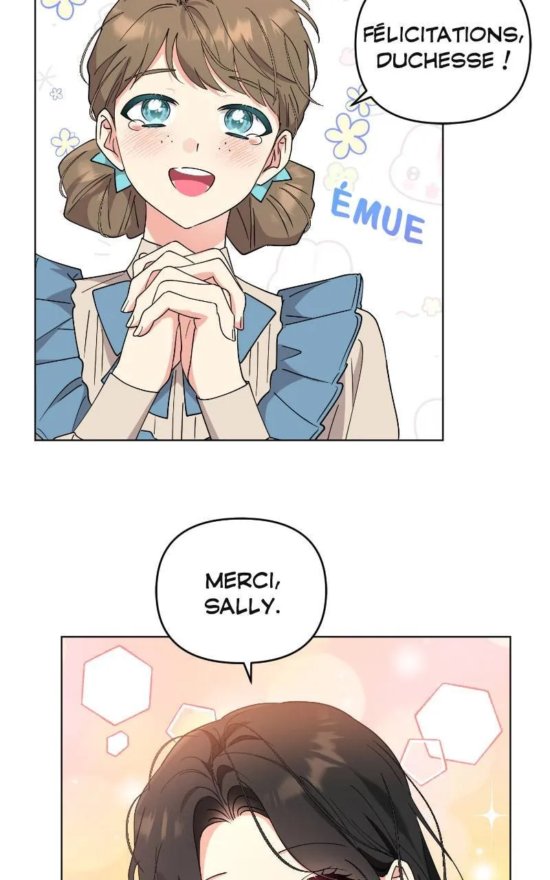 Read La Fiancée du Vilain Manga Online